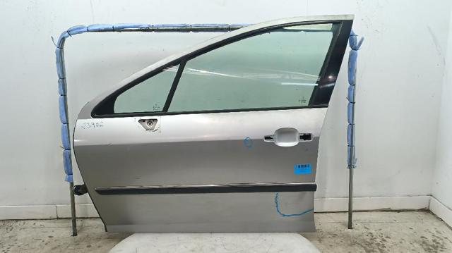 Porta dianteira esquerda Peugeot 407 6E