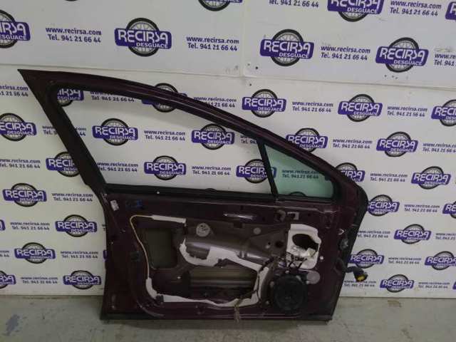 Porta dianteira esquerda Peugeot 407 6E