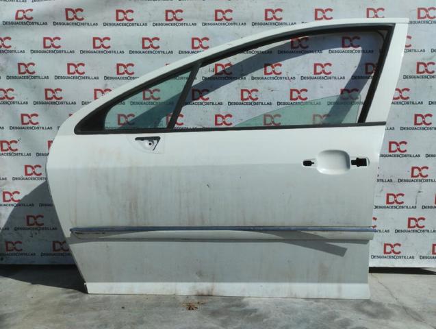 Porta dianteira esquerda Peugeot 407 6E