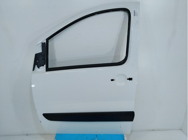 Porta dianteira esquerda para fiat scudo 1.6 SLV9002X4.