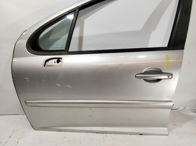 9002X5 PEUGEOT Дверь передняя левая купить в Полтава