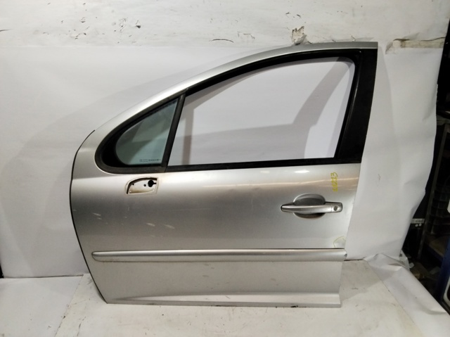 9002X5 PEUGEOT Дверь передняя левая купить в Павлоград