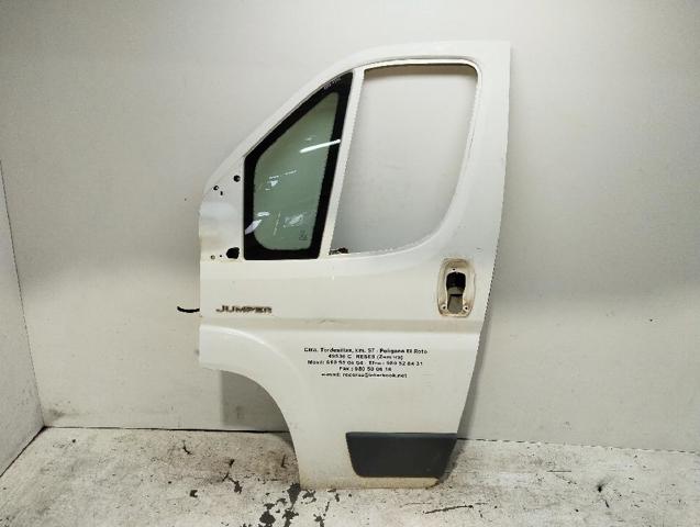 9002X8 PEUGEOT Дверь передняя левая купить в Полтава