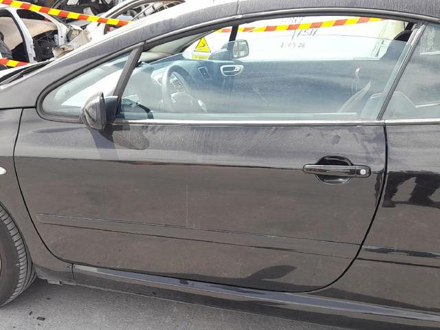 9002Y7 PEUGEOT Дверь передняя левая купить в Запорожье