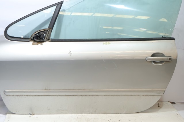 9002Y7 PEUGEOT Дверь передняя левая купить в Кривой Рог