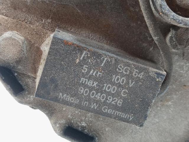 OPEL 90040926 Конденсатор генератора в наличии Украина