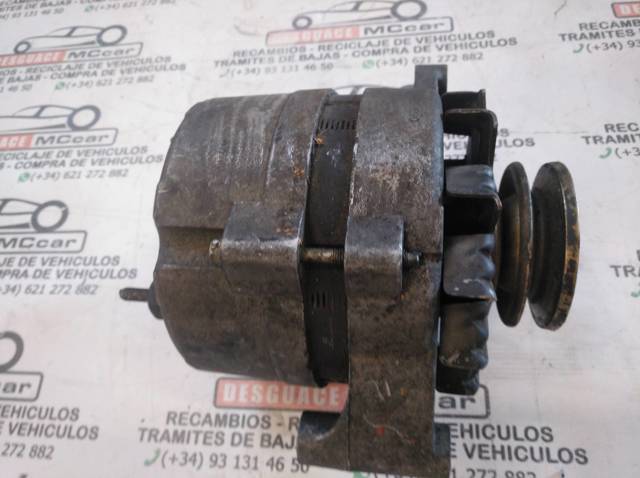 Condensador do gerador 90040926 Opel