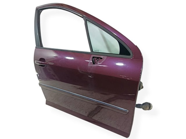 9004AQ PEUGEOT Дверь передняя правая купить в Харьков