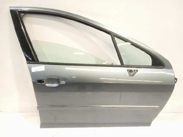 9004AQ PEUGEOT Дверь передняя правая купить в Львов