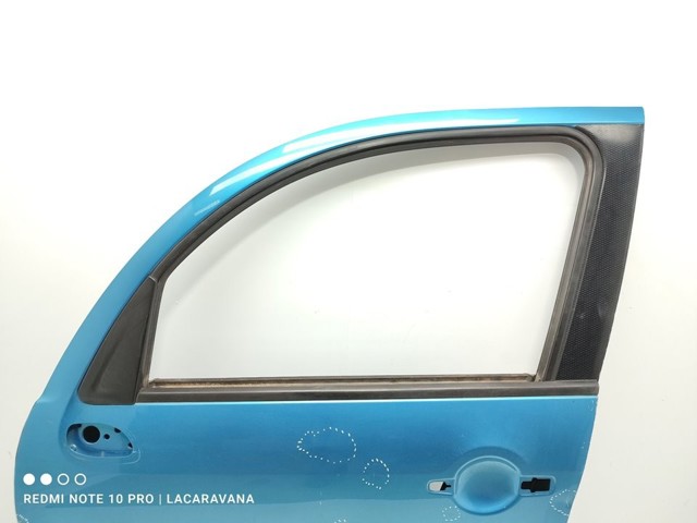 9004AW PEUGEOT Дверь передняя правая купить в Винница