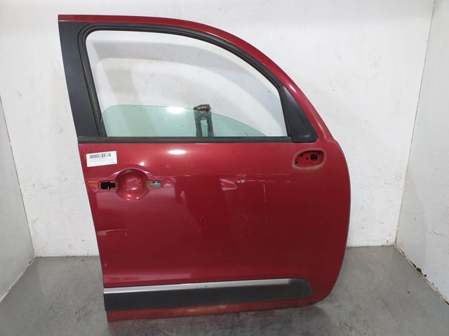 Porta dianteira direita 9004AW Peugeot/Citroen