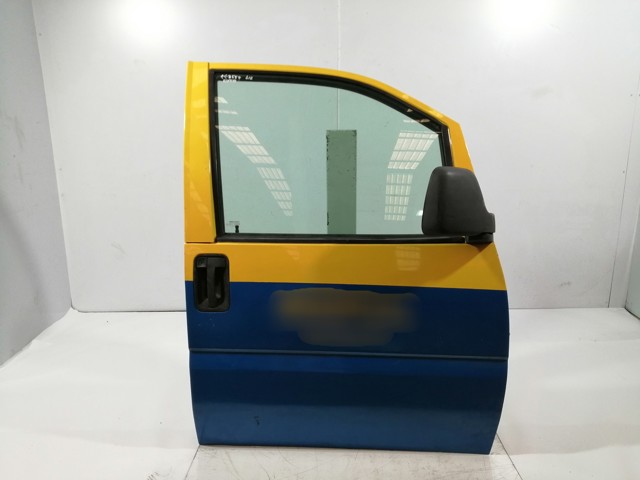 Porta dianteira direita 9004C6 Peugeot/Citroen