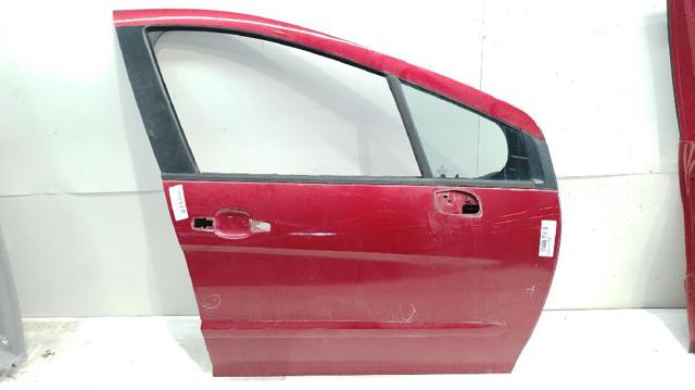9004CC PEUGEOT Дверь передняя правая купить в Тернополь