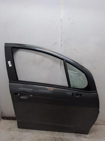 Porta dianteira direita 9004CG Peugeot/Citroen