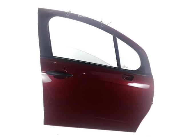 Porta dianteira direita 9004CG Peugeot/Citroen