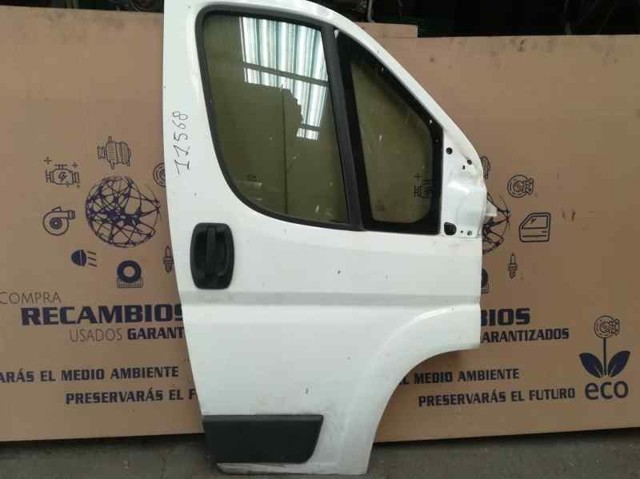 9004EC PEUGEOT Дверь передняя правая купить в Полтава