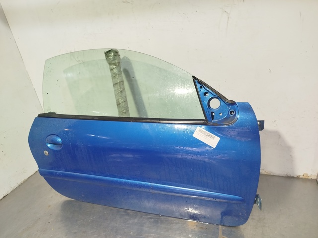 9004P1 PEUGEOT Дверь передняя правая купить в Запорожье