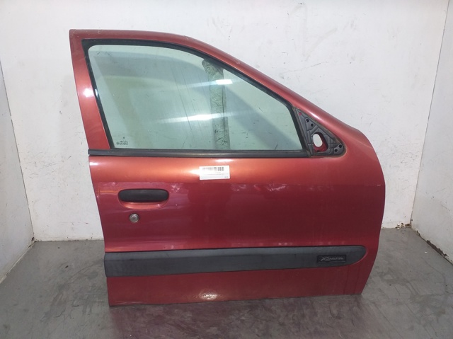 Porta dianteira direita 9004R4 Peugeot/Citroen