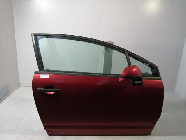 Porta dianteira direita 9004W5 Peugeot/Citroen