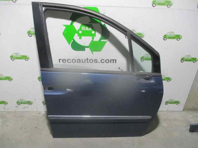 Porta dianteira direita 9004X4 Peugeot/Citroen