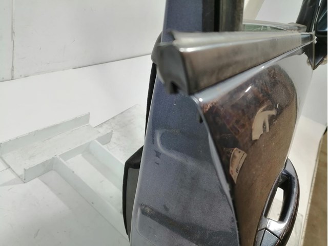 Porta dianteira direita para Citroen C4 Picasso I Limousine 2.0 HDI 138 RHJ 9004Y0