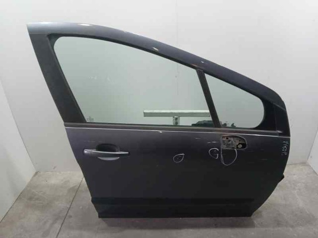9004Z4 PEUGEOT Дверь передняя правая купить в Ровно