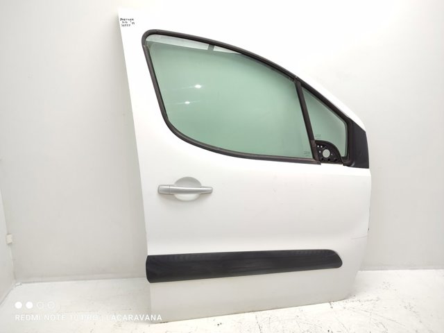 Porta da frente direita para o parceiro Peugeot Kombi Premium 9hxdv6ated4,9hx,9hx 9h02 9004Z6