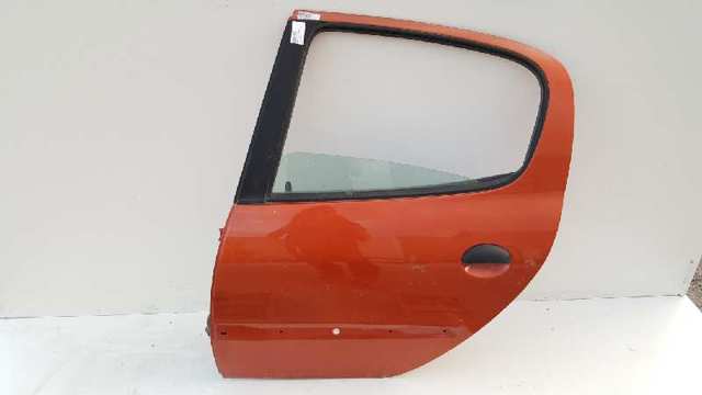 Porta traseira esquerda 900643 Peugeot/Citroen