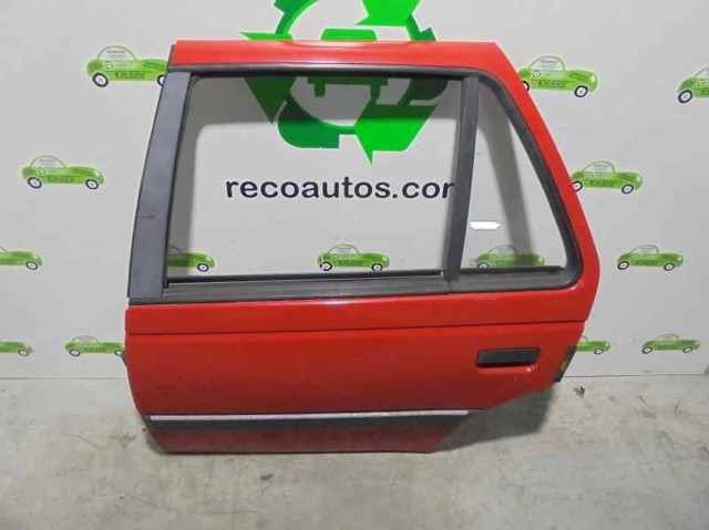 Porta traseira esquerda 900647 Peugeot/Citroen