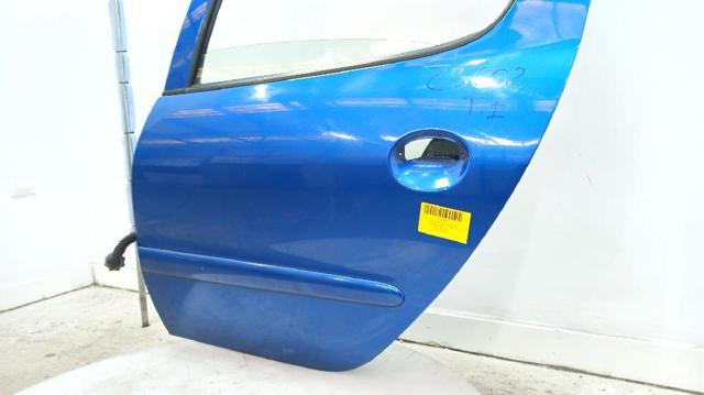 PEUGEOT 900678 Дверь задняя левая в наличии Черновцы