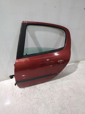 PEUGEOT 900678 Дверь задняя левая в наличии Хмельницкий