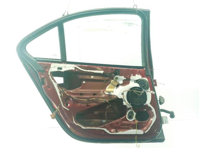 900690 PEUGEOT Дверь задняя левая купить в Украина
