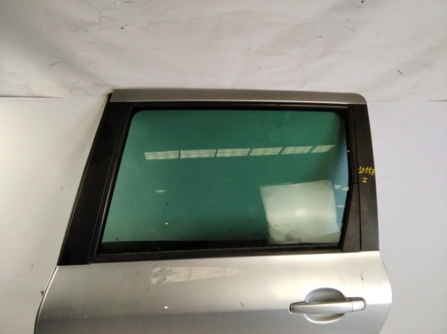 9006E7 PEUGEOT Дверь задняя левая купить в Чернигов