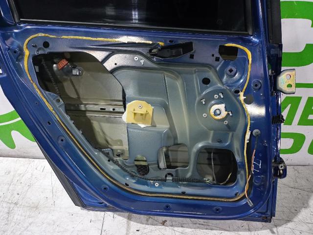 9006E7 PEUGEOT Дверь задняя левая купить в Винница