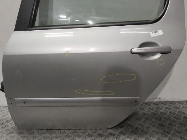 9006G9 PEUGEOT Дверь задняя левая купить в Украина