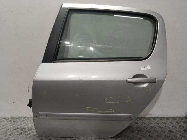 9006G9 PEUGEOT Дверь задняя левая купить в Чернигов