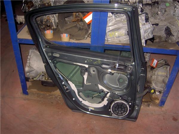 9006H5 PEUGEOT Дверь задняя левая купить в Харьков