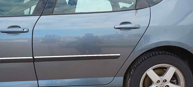 9006H7 PEUGEOT Дверь задняя левая купить в Кривой Рог