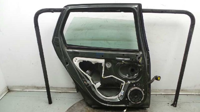 9006H7 PEUGEOT Дверь задняя левая купить в Винница