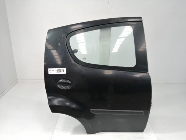 Porta traseira direita 9006J3 Peugeot/Citroen