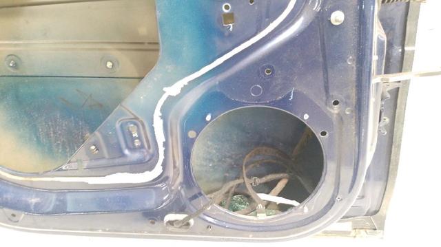 9006K4 PEUGEOT Дверь задняя левая купить в Одесса
