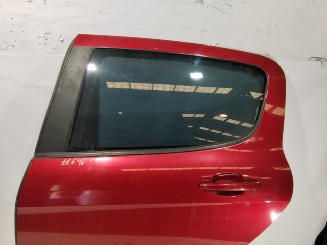 9006L7 Дверь задняя левая купить Николаев