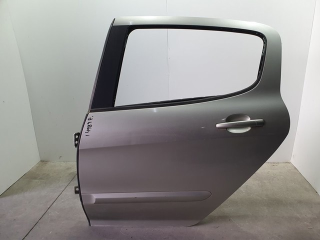 9006L7 Дверь задняя левая купить Полтава