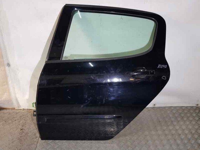 9006L7 PEUGEOT Дверь задняя левая купить в Ирпень