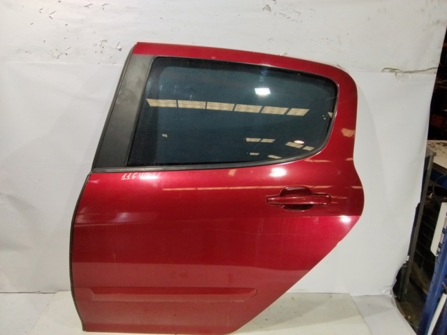 9006L7 PEUGEOT Дверь задняя левая купить в Черкассы