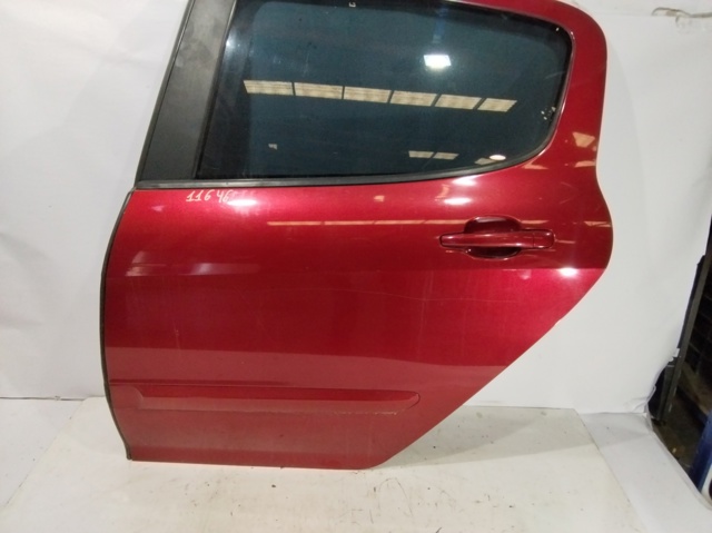 9006L7 Дверь задняя левая купить Винница