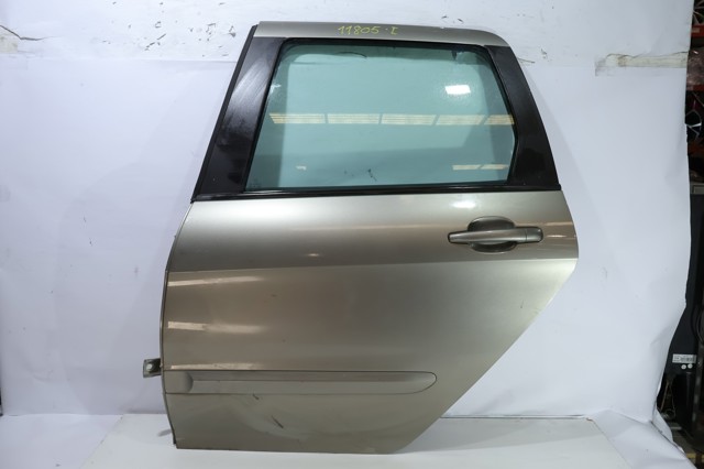 9006N6 PEUGEOT Дверь задняя левая купить в Тернополь