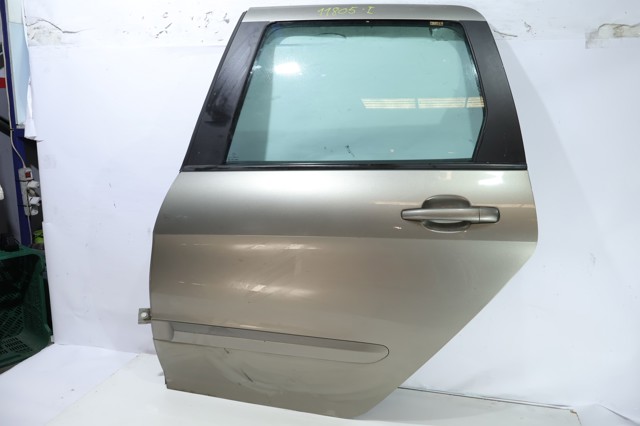 9006N6 PEUGEOT Дверь задняя левая купить в Украина