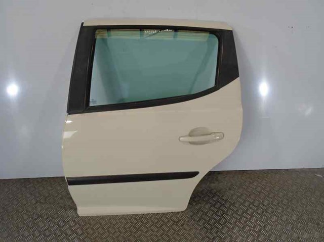 Porta traseira esquerda 9006Q2 Peugeot/Citroen