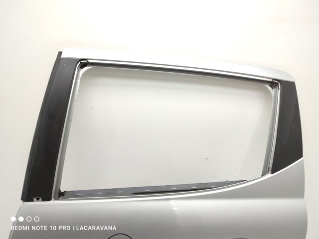 9006Q2 PEUGEOT Дверь задняя левая купить в Чернигов